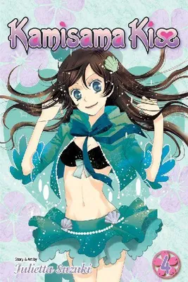 Obrázok produktu pre Kamisama Kiss, Vol. 4