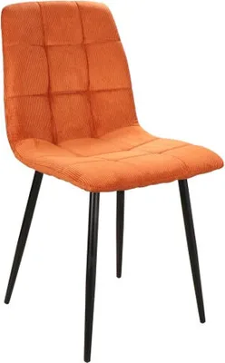 Produktbild von Esszimmerstuhl Küchenstuhl Set Mila zimt 6er Set