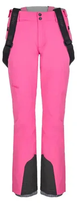 Produktbild von Skihose für Damen KILPI EURINA-W SL0405KI ROSA Größe: 42 S
