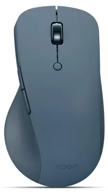 Obrázok produktu pre Lenovo Yoga Pro Mouse P, Pravoruké, Optický, Bluetooth, 2400 DPI, Modrozelená
