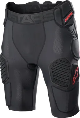Zdjęcie produktu dla Alpinestars Spodenki Bionic Pro B/R Rozmiar: XL
