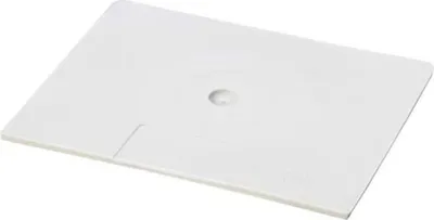 Image de Séparateur transversal pour bac à bec Gr.3/3L PP gris 6 pcs/bt HÜNERSDORFF
