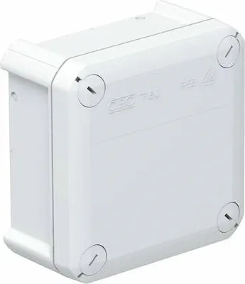 Zdjęcie produktu dla Puszka połączeniowa Vertr 114x114x57mm T 60 OE (2007239)