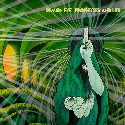 Produktbild von Demon Eye-Prophecies And Lies