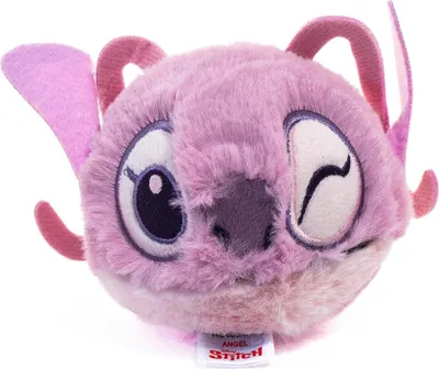 Image de Ty 83027 - Angel - Château gonflable Disney Plüschtier - 8 cm