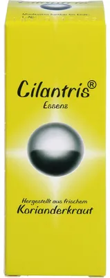 Produktbild von Cilantris Essenz aus frischem Korianderkraut, 50 ml Lösung