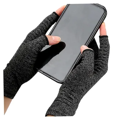 Produktbild von Sporthandschuhe für das Gewichtheben – Halbfinger Fitnesshandschuhe für Männer und Frauen