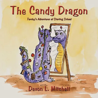 Produktbild von The Candy Dragon