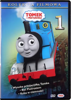 Produktbild von Thomas und seine Freunde (nur Originalversion) [DVD]