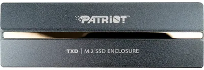Immagine prodotto di SSD enclosure PATRIOT MEMORY TXD M.2 NVME 1.3 up to 8TB (PV810UPNGM) Grey