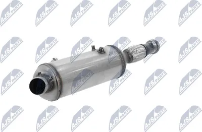 Produktbild von Dieselpartikelfilter DPF Rußpartikelfilter für VW CRAFTER 30-50 Kasten (2E) Euro 5