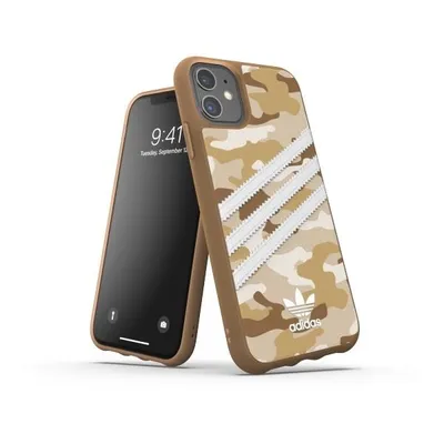 Image de Adidas 36373 coque de protection pour téléphones portables 14,7 cm (5.8") Housse Beige, Marron