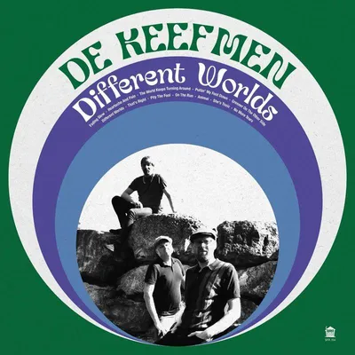 Image de Les Keefmen : Différents mondes