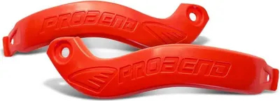 Produktbild von Cycra Ultra Probend 1cyc-1058-33 Handschutzstangen Rot  Rot One Size