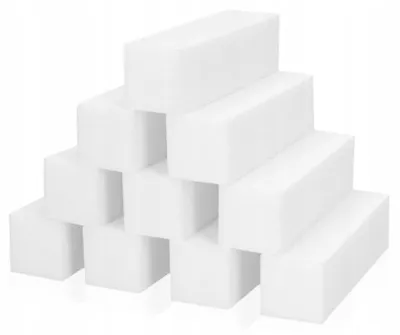 Image de SUNONE Bloc Polissoir 4 Faces Matifiant Ongles Gel