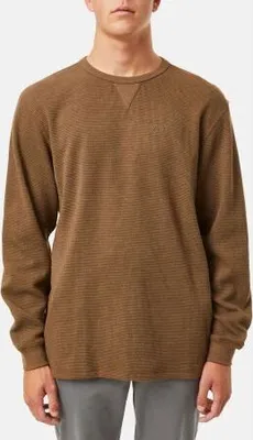 Produktbild von PULLOVER KATIN USA THERMAN THERMAL - braun - M