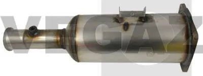 Produktbild von VEGAZ PGK-832 Dieselpartikelfilter DPF passend für PEUGEOT 807 MPV Euro 4 Abgasanlage Diesel