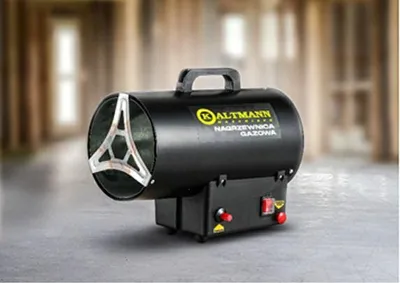 Produktbild von Kaltmann nagrzewnica gazowa 15kw
