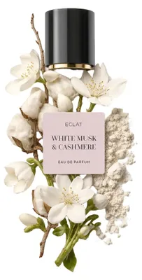 Produktbild von ÉCLAT 397 - White Musk & Cashmere 55ml Eau de Parfum