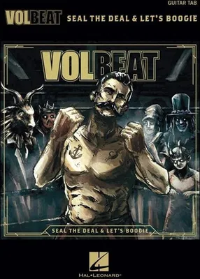 Produktbild von Volbeat - Seal the Deal & Let's Boogie