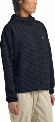 Produktbild von Jack Wolfskin Mogari Hooded Fz W Dark Navy Dark Navy M