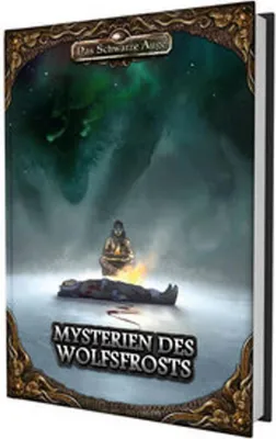Produktbild von DSA5 - Mysterien des Wolfsfrosts