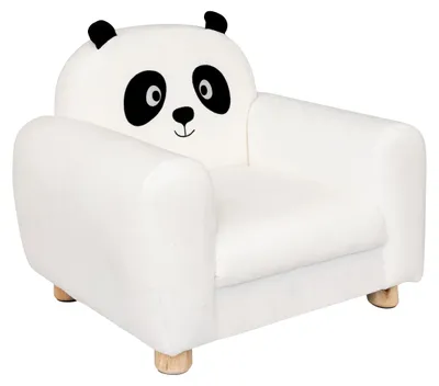 Produktbild von Kinderstuhl Panda, 53 × 43 × 43,5 cm