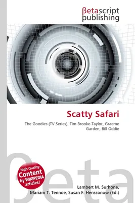 Produktbild von Scatty Safari