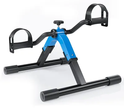 Obrázok produktu pre Mini cykloergometer na nízkoúrovňové cvičenia pre posilnenie rúk a nôh