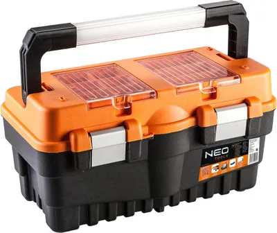 Image de Boîte à outils NEO TOOLS 21