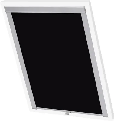 Obrázek produktu pro vidaXL Zatemňovací roleta, černá, model CK04, pro systémy GGL a GGU