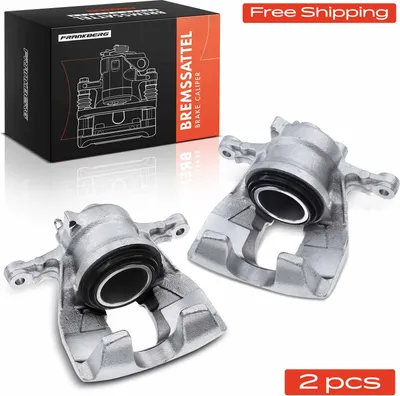 Immagine prodotto di Frankberg 2x pinza freno anteriore sinistra destra per Opel Corsa C furgone/hatchback