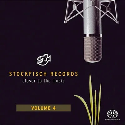 Obrázok produktu pre Various: Closer To The Music Vol. 4 - Stockfisch 4013357401129 - (Pop / Rock / SACD)