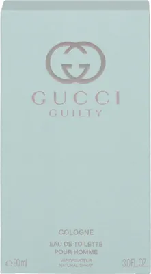 Immagine prodotto di Gucci Guilty Cologne Eau de Toilette für Herren 90 ml