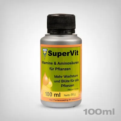 Produktbild von Hesi SuperVit, Vitalstoffkonzentrat, 100ml