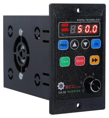 Frequenzumrichter 230 V, 1-phasig Eingang, 3-phasig Ausgang, 1100 W