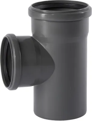 Obrázek produktu pro Odbočka HTsafeEA DN/OD 125/125 87 stupňů