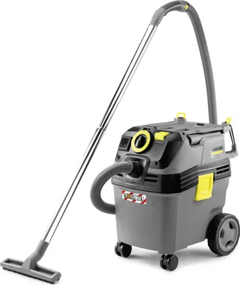 Image de Kärcher NT 30/1 Ap Te L noir, gris, jaune 30 l 1380 W