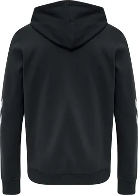 Produktbild von hummel Zipper Hoodie Oberteil Jacke Sportjacke - schwarz Gr. S