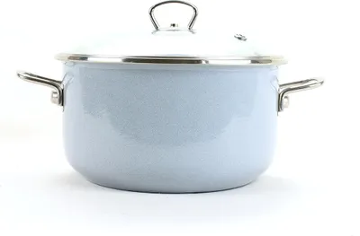 Image de marmite BELIS PREMIUM 24cm 5,5l avec couvercle ICI