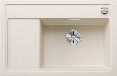 Produktbild von BLANCO ZENAR XL 6 S Compact SILGRANIT softweiß