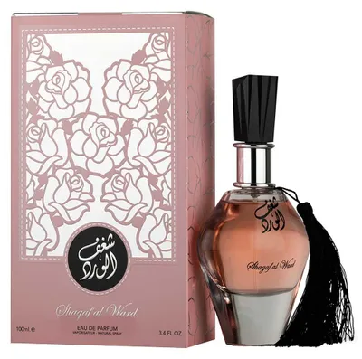 Zdjęcie produktu dla Al Wataniah Shaghaf al Ward EDP 100ml