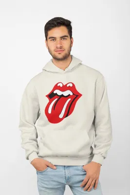 Produktbild von D&B Uni Hoodie ZN00003 Stones Creme-Größe XL