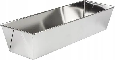 Immagine prodotto di Tortiera King 35 x 11 cm Stampo per colata Teglia in metallo Tortiera Torta Teglia per pane