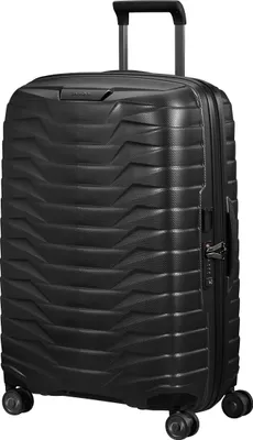 Produktbild von Samsonite Proxis Spinner 69 cm mit TSA-Zahlenschloss matt graphite
