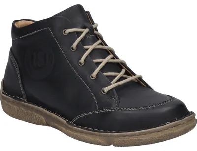Image de JOSEF SEIBEL Neele 01 | Bottines pour Femmes | noir