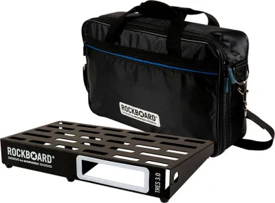 Produktbild von RockBoard TRES 3.0 Pedalboard