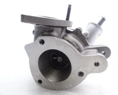 Produktbild von Turbolader GARRETT 786880-9021W FORD für FORD Transit Custom V362 Kastenwagen (FY, FZ)