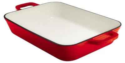 Image de Moule en fonte rouge