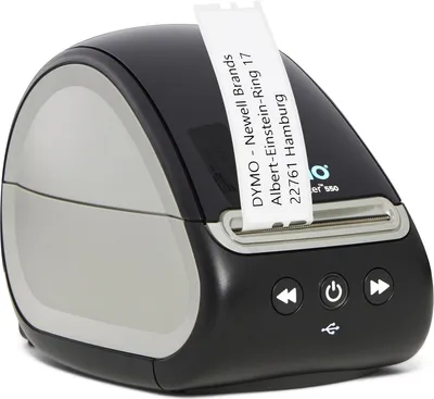 Image de Etiqueteuse LabelWriter 550 Paquet de 6 pièces